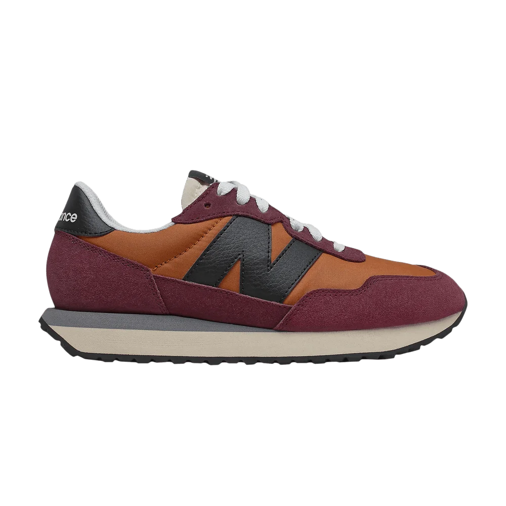 Krossovki-New-Balance-Wmns-237-Burgundy-Vintage-Orange