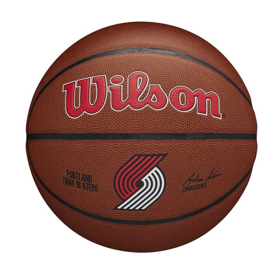 Wilson Portland Trail Blazers Team Alliance NBA Basketball
