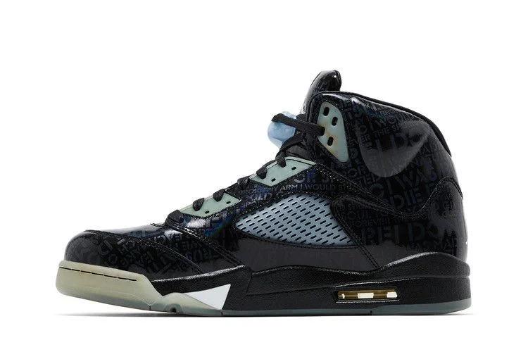 Кроссовки Air Jordan 5 Retro DB 'Doernbecher'