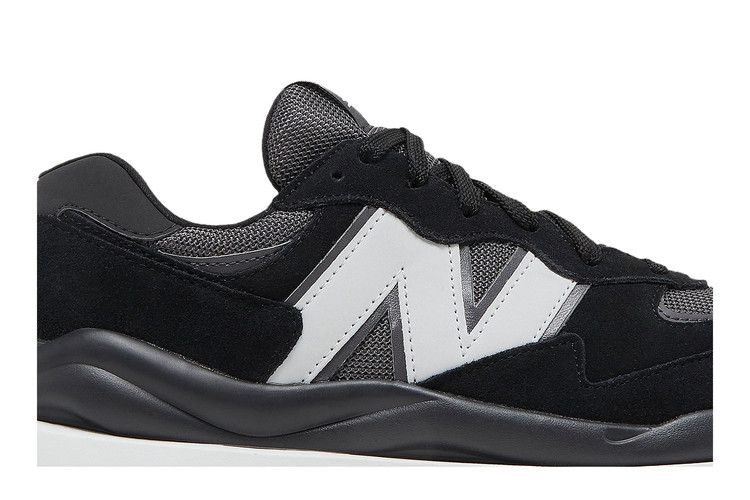 Кроссовки New Balance 57/40 'Black White'