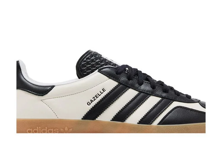 Кроссовки adidas Gazelle Indoor 'Gatsin Pack - White Black'