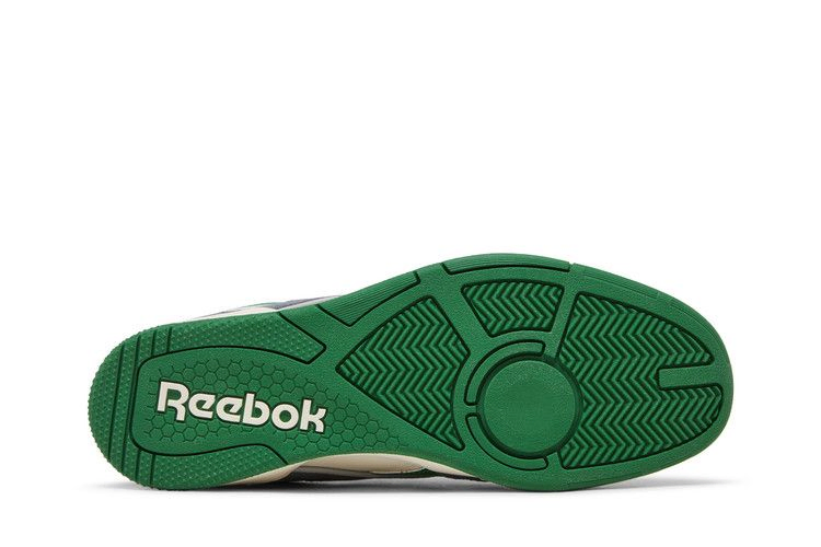 Кроссовки Reebok BB4000 2 'Letterman Jacket Pack - Grey Green'