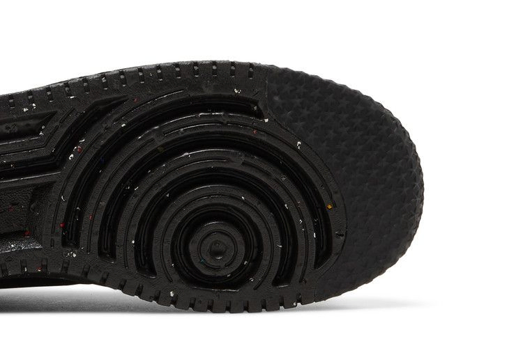 Кроссовки Nike Air Force 1 Crater Next Nature 'Black Off Noir Speckled'