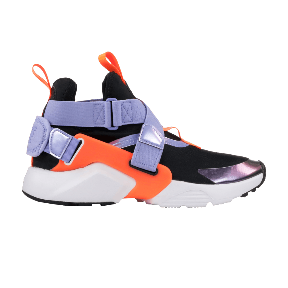 Кроссовки Nike Huarache City GS 'Twlight Pulse'