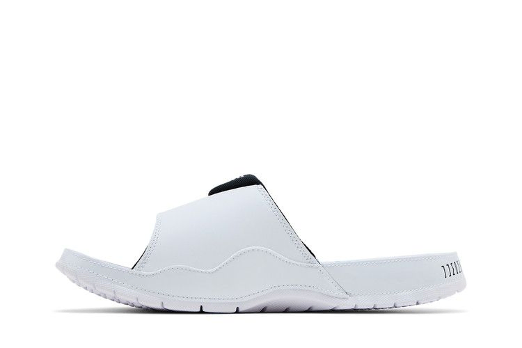 Air Jordan Hydro 11 Retro Slide 'Columbia / Legend Blue'