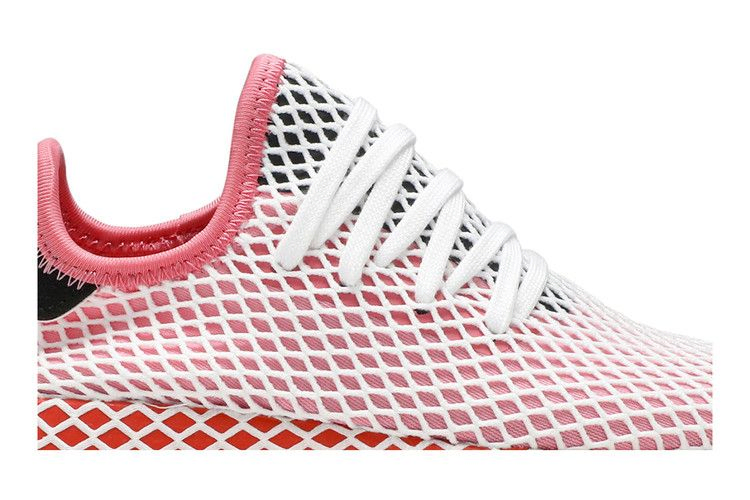 Кроссовки adidas Wmns Deerupt 'Chalk Pink'