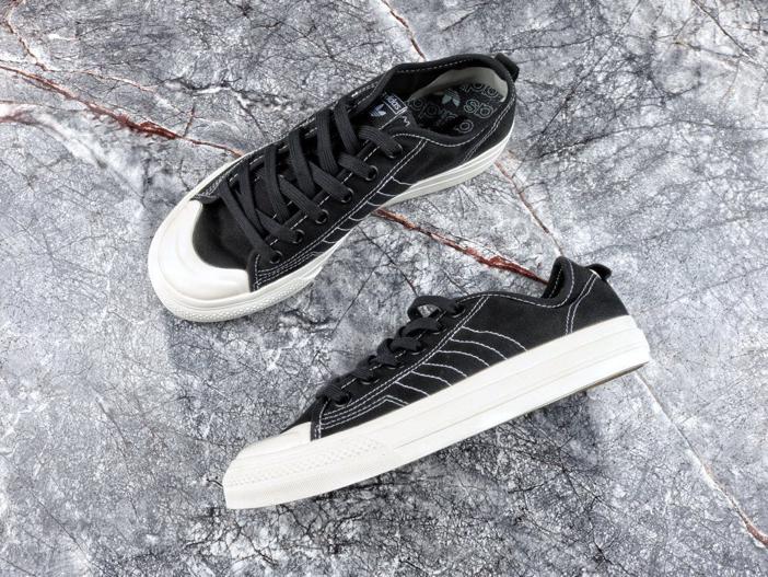 adidas Nizza RF 'Core Black'