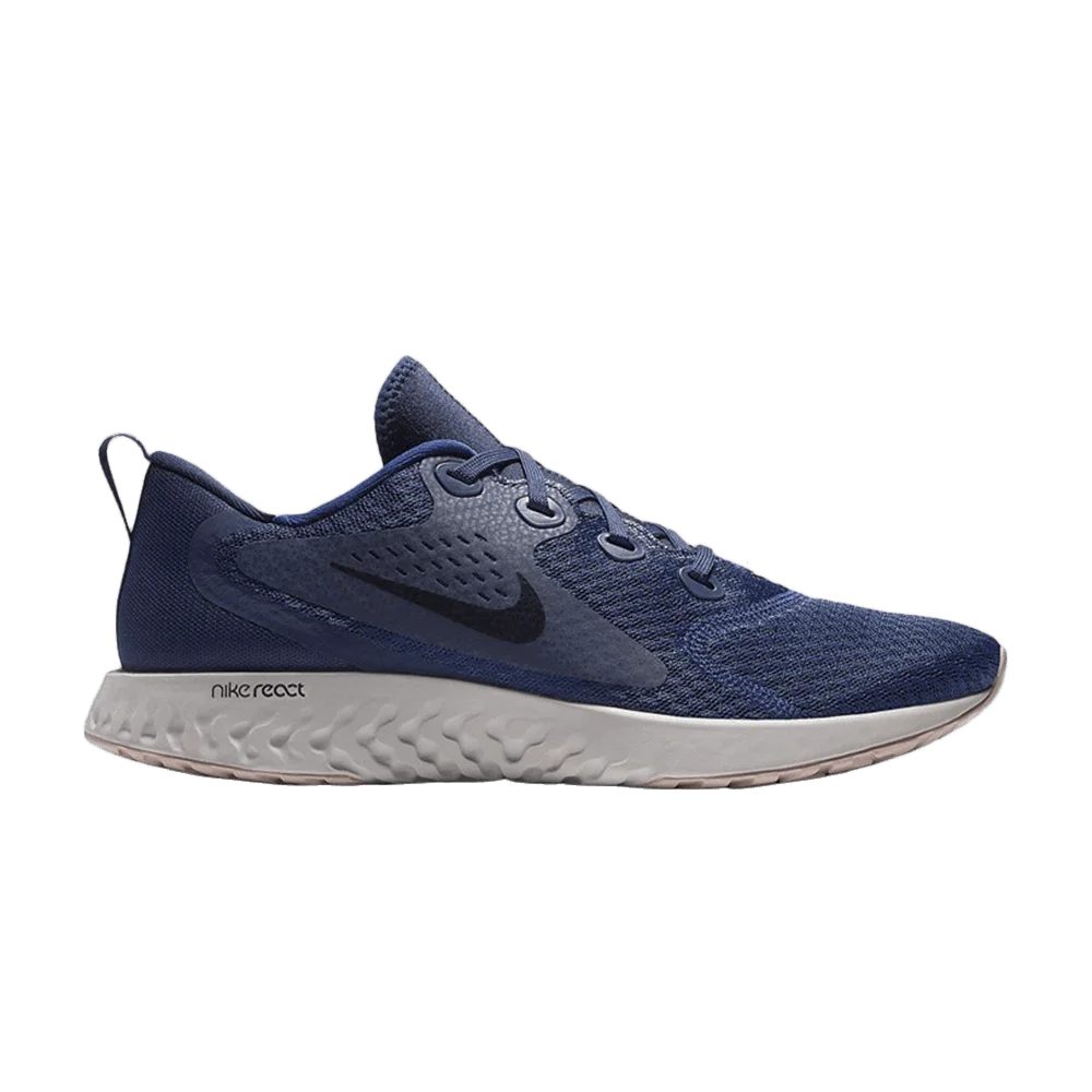 Krossovki-Nike-Legend-React-Blue-Void