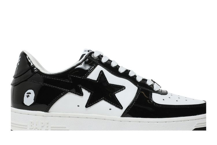Кроссовки Bapesta 'Black'