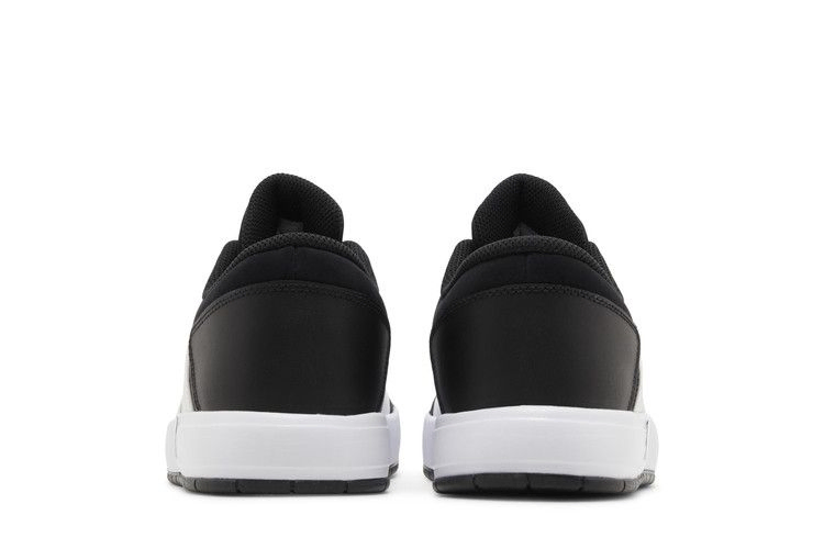 Кроссовки Air Jordan NU Retro 1 Low GS 'White Black'