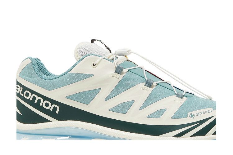 Кроссовки Salomon Kith x XT-6 GORE-TEX 'Trellis Ponderosa Pine'