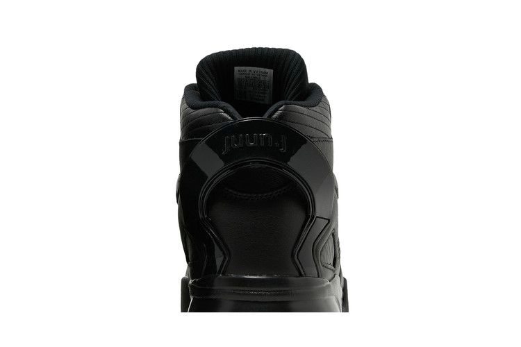 Кроссовки Reebok Juun J x Pump Omni Zone 2 'Black'