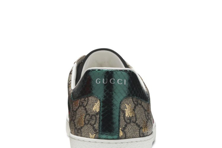 Кроссовки Gucci Ace GG Supreme 'Bees'