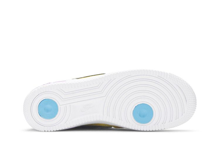 Кроссовки Nike Air Force 1 '07 LV8 'Peace, Love, and Basketball'