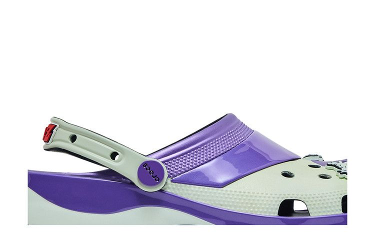 Кроссовки Crocs Dragon Ball Z x Classic Clog 'Frieza'