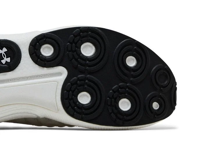 Кроссовки Under Armour HOVR Phantom 4 'White Halo Grey'