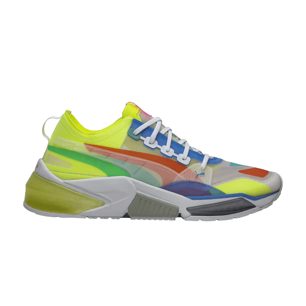 Кроссовки Puma LQDCELL Optic Sheer 'Multicolor'