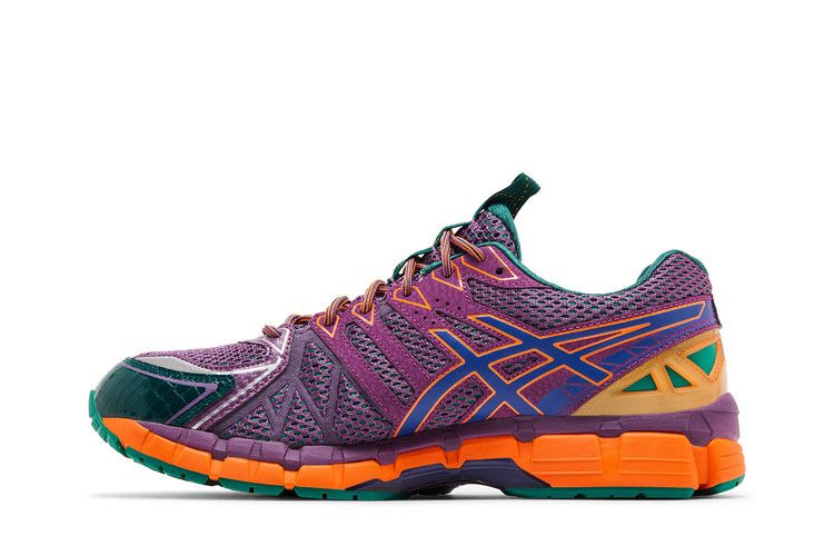 Кроссовки Kiko Kostadinov x ASICS UB9-S Gel Kayano 20 'Dark Grape'