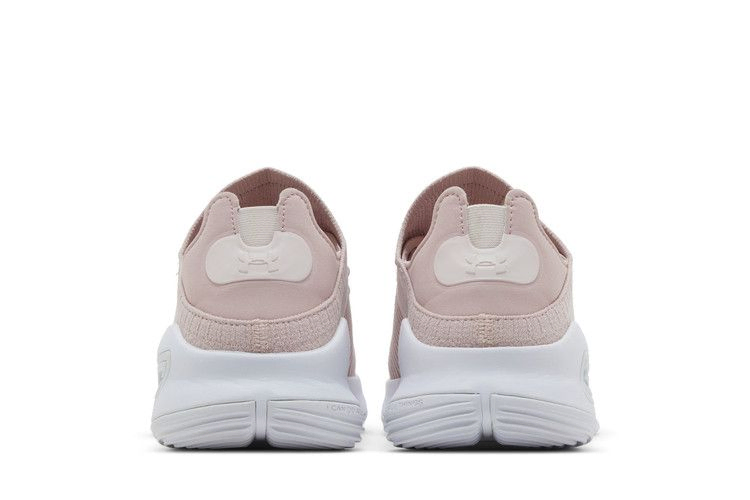 Кроссовки Under Armour Curry 4 Low 'Pink' Sample