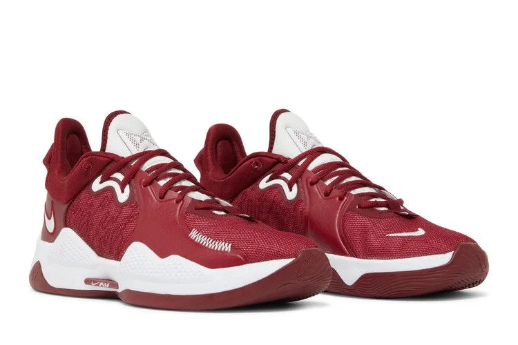 Krossovki-Nike-PG-5-TB-Team-Red-7