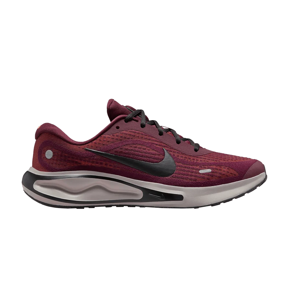 Кроссовки Nike Journey Run 'Burgundy Crush'