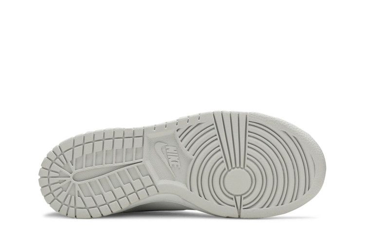 Кроссовки Nike Dunk High GS 'Vast Grey'