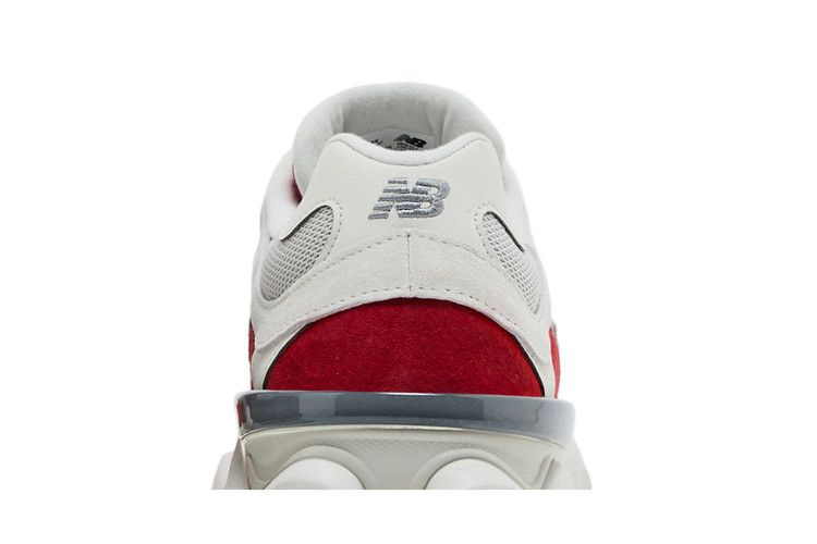 Кроссовки New Balance 9060 'Reflection True Red'