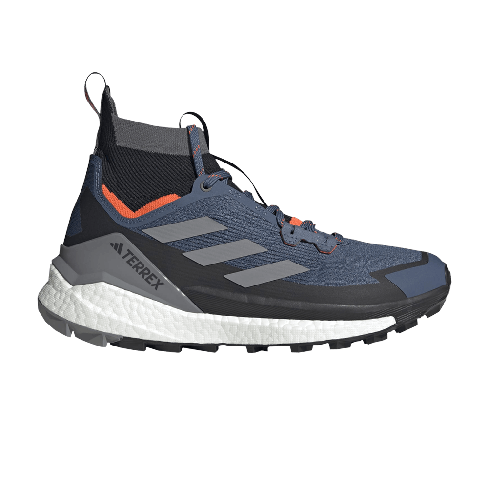 adidas Terrex Free Hiker 2.0 GORE-TEX 'Wonder Steel Legend Ink'