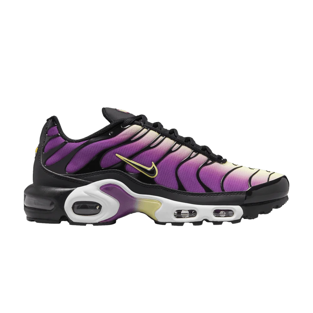 Krossovki-Nike-Wmns-Air-Max-Plus-Bold-Berry-Citron-Tint