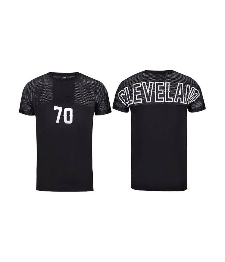 Футболка 2016-17 Cleveland 70 Summer-T