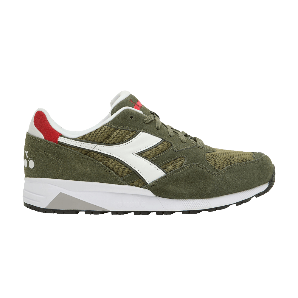 Кроссовки Diadora N902 S 'Green Rifle'