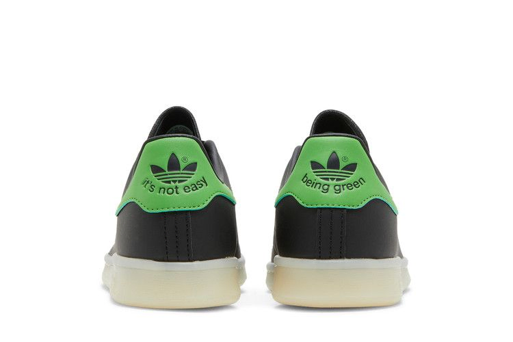 Кроссовки Marvel x adidas Stan Smith Big Kid 'Hulk Smash'