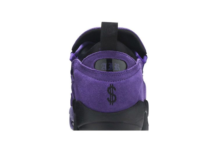 Кроссовки Nike Air More Money 'Court Purple'