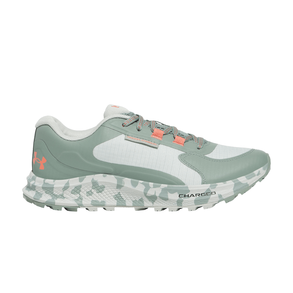 Кроссовки Under Armour Wmns Charged Bandit Trail 3 'Hydro Green'