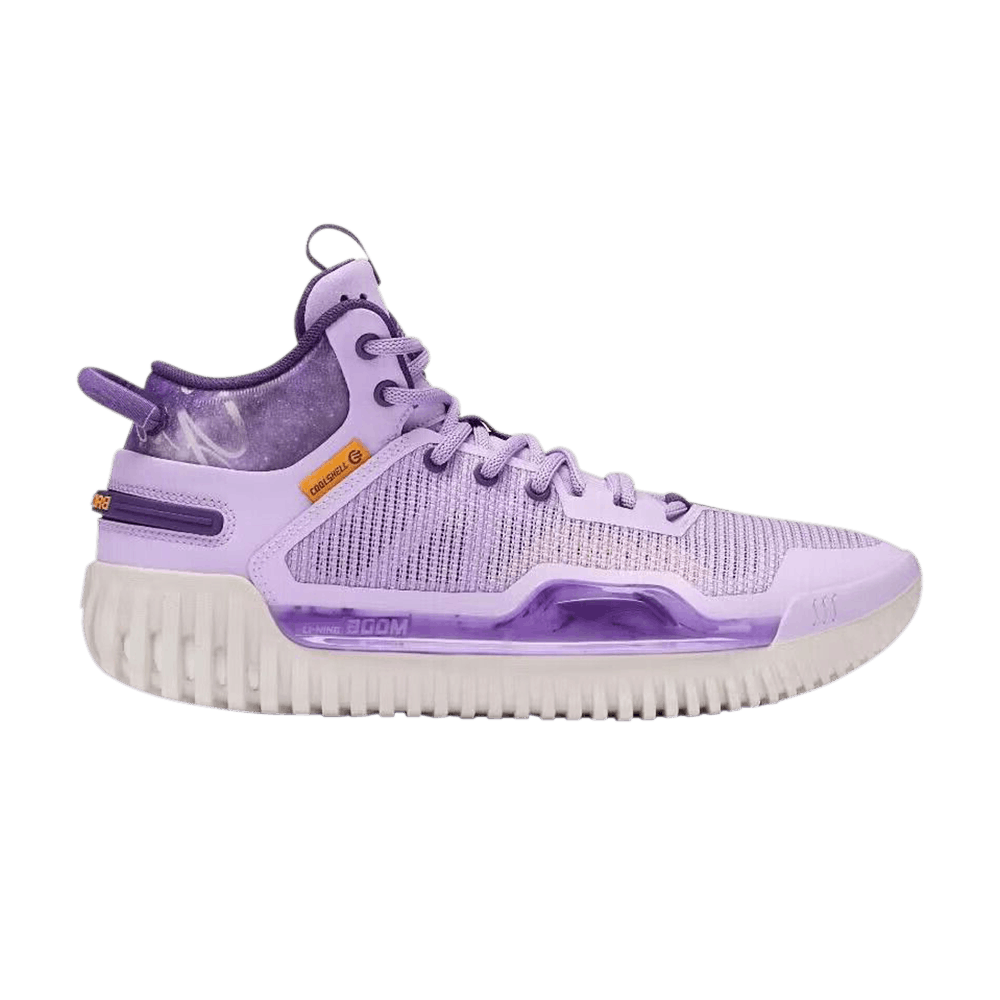 Кроссовки Li-Ning R.J. Hampton x Bad Five 3 'Purple'