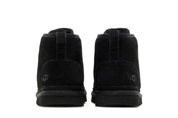 Кроссовки UGG Neumel II Boot Kids 'Black'