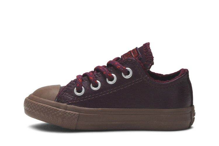 Кроссовки Converse Chuck Taylor All Star Ox 'Crinkle Leather'