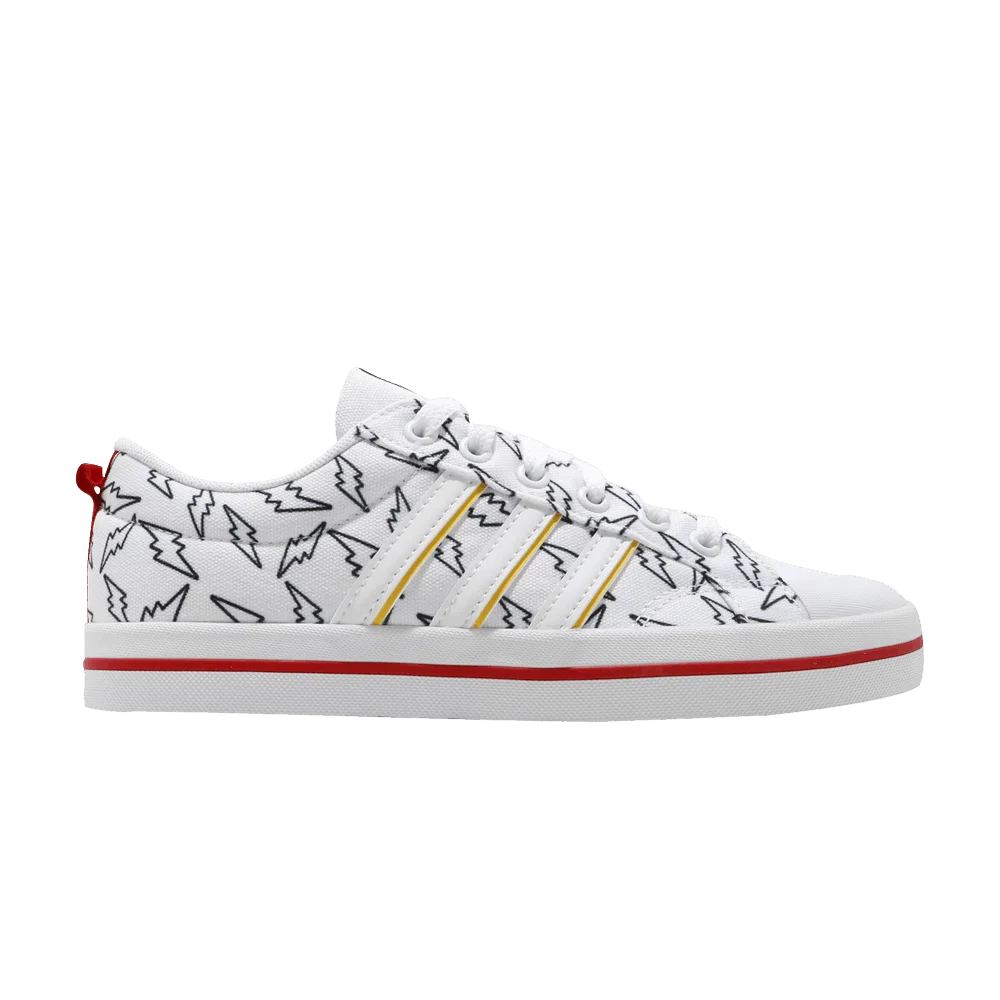 Кроссовки Pokemon x adidas Bravada J 'Thunder'