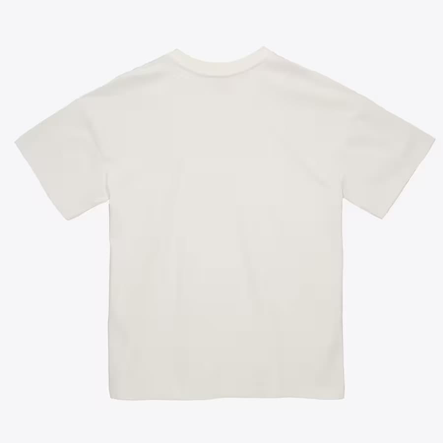 Футболка Mitchell & Ness Cream New York Yankees Freedom T-Shirt