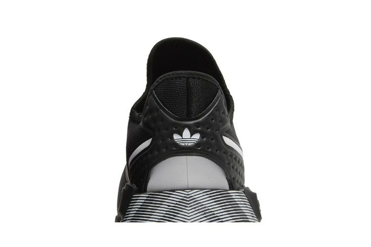 Кроссовки adidas NMD_G1 'Black Solar Red'