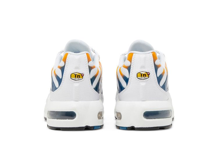 Кроссовки Nike Air Max Plus GS 'White Kumquat Marina'