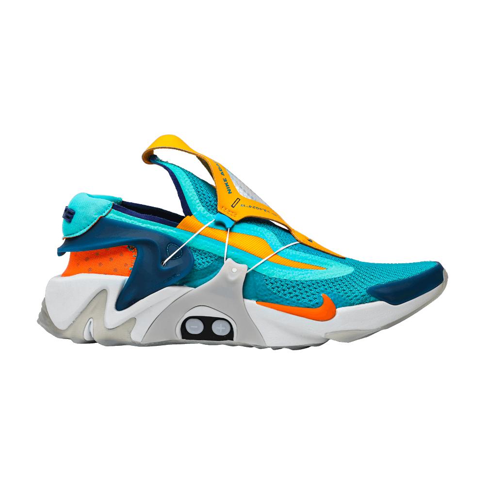 Кроссовки Nike Adapt Huarache 'Hyper Jade'