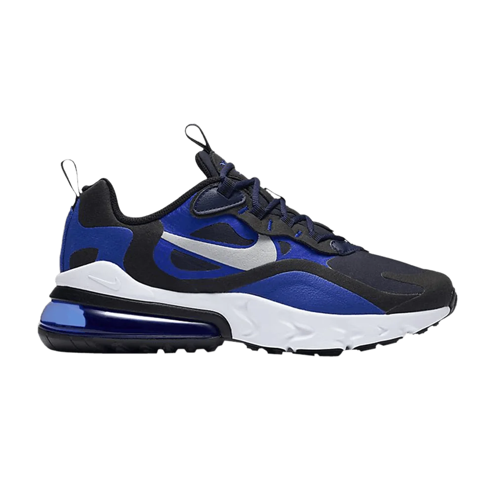 Krossovki-Nike-Air-Max-270-React-GS-Midnight-Navy-Blue