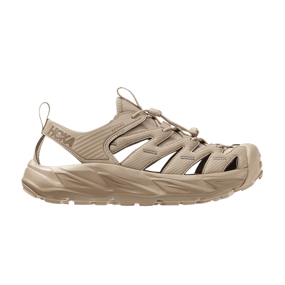 HOKA Hopara Sandal 'Oxford Tan Dune'