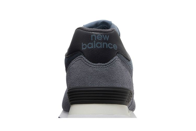 Кроссовки New Balance 574 'Dark Arctic Grey Phantom'