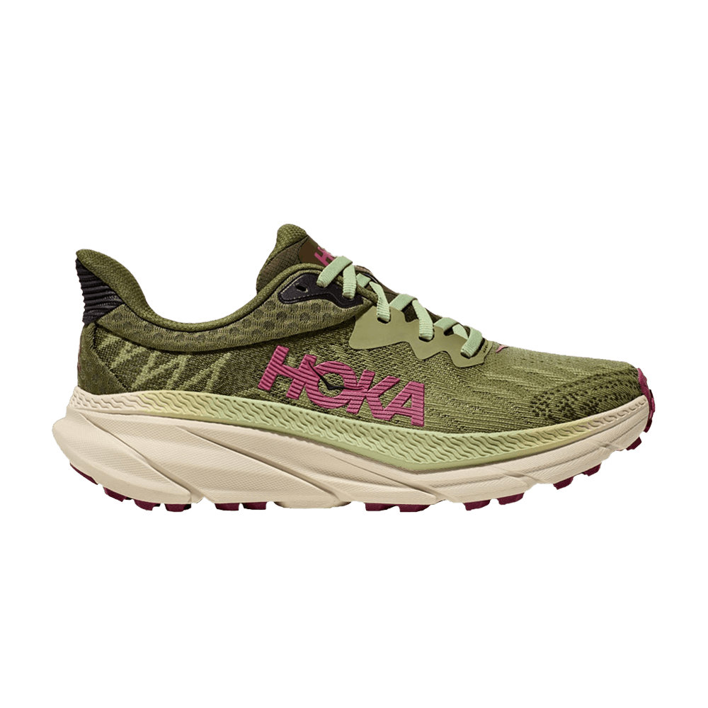 Кроссовки HOKA Wmns Challenger ATR 7 'Forest Floor'