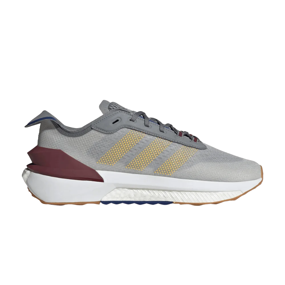 Krossovki-adidas-Avryn-Grey-Shadow-Red