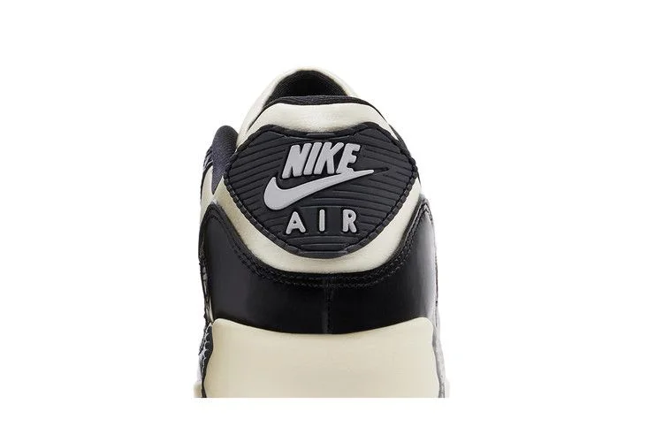 Кроссовки Nike Air Max 90 QS 'Smoke Grey Crocodile'