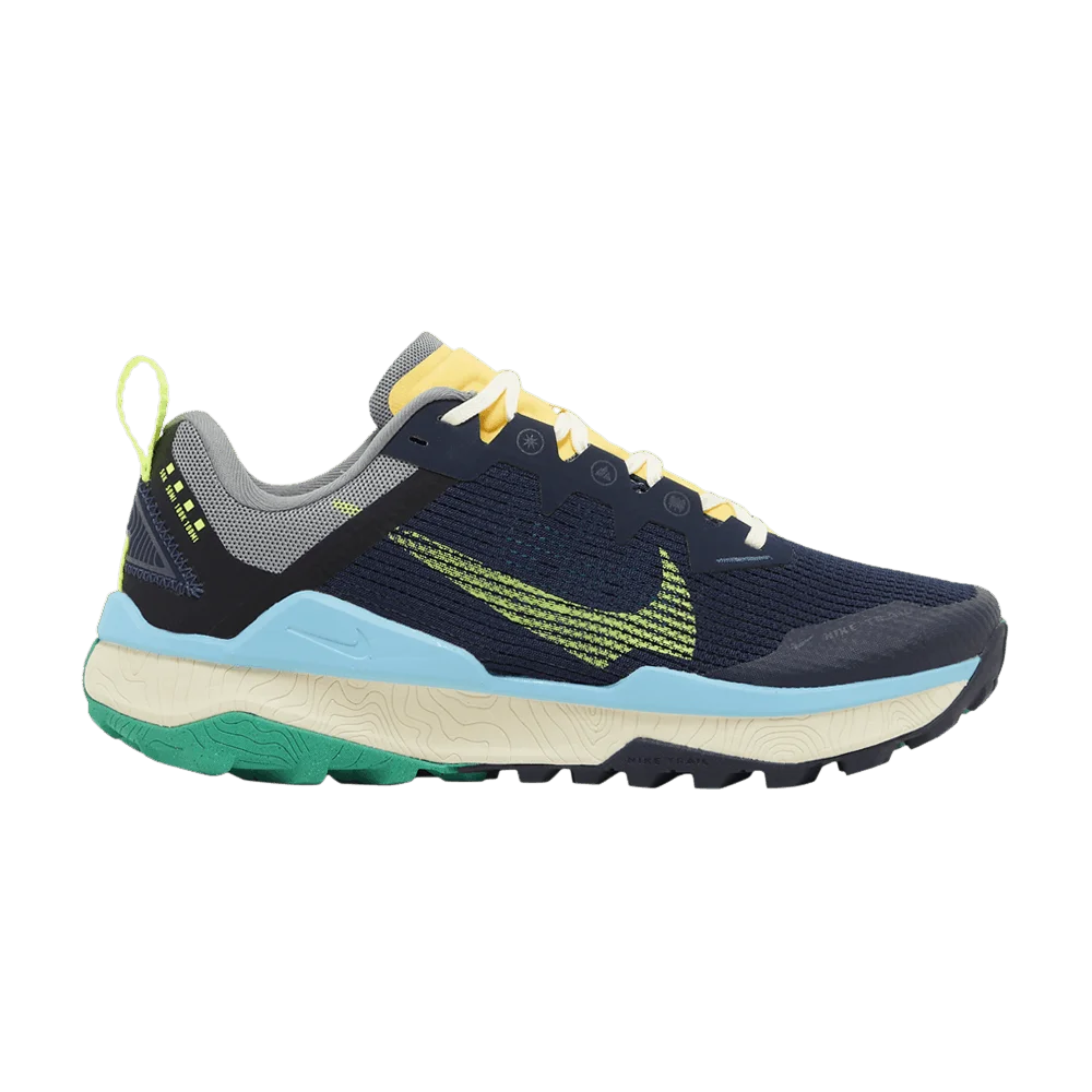 Кроссовки Nike Wmns Wildhorse 8 'Obsidian Volt'