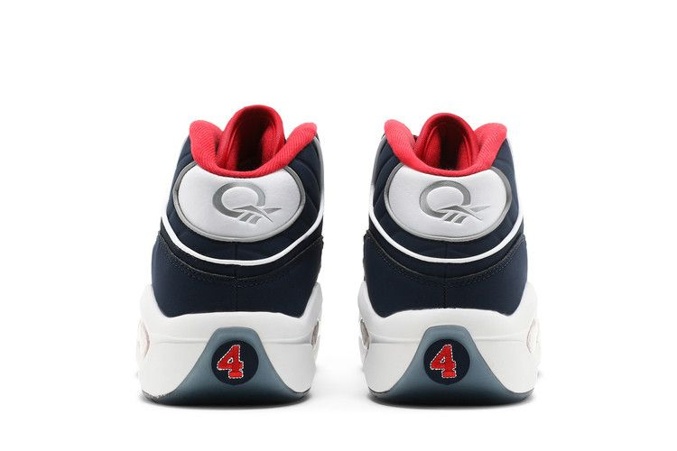 Кроссовки Reebok Question Mid 'USA'